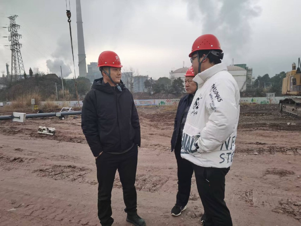 黎強帶隊開展春節(jié)節(jié)前綜合檢查